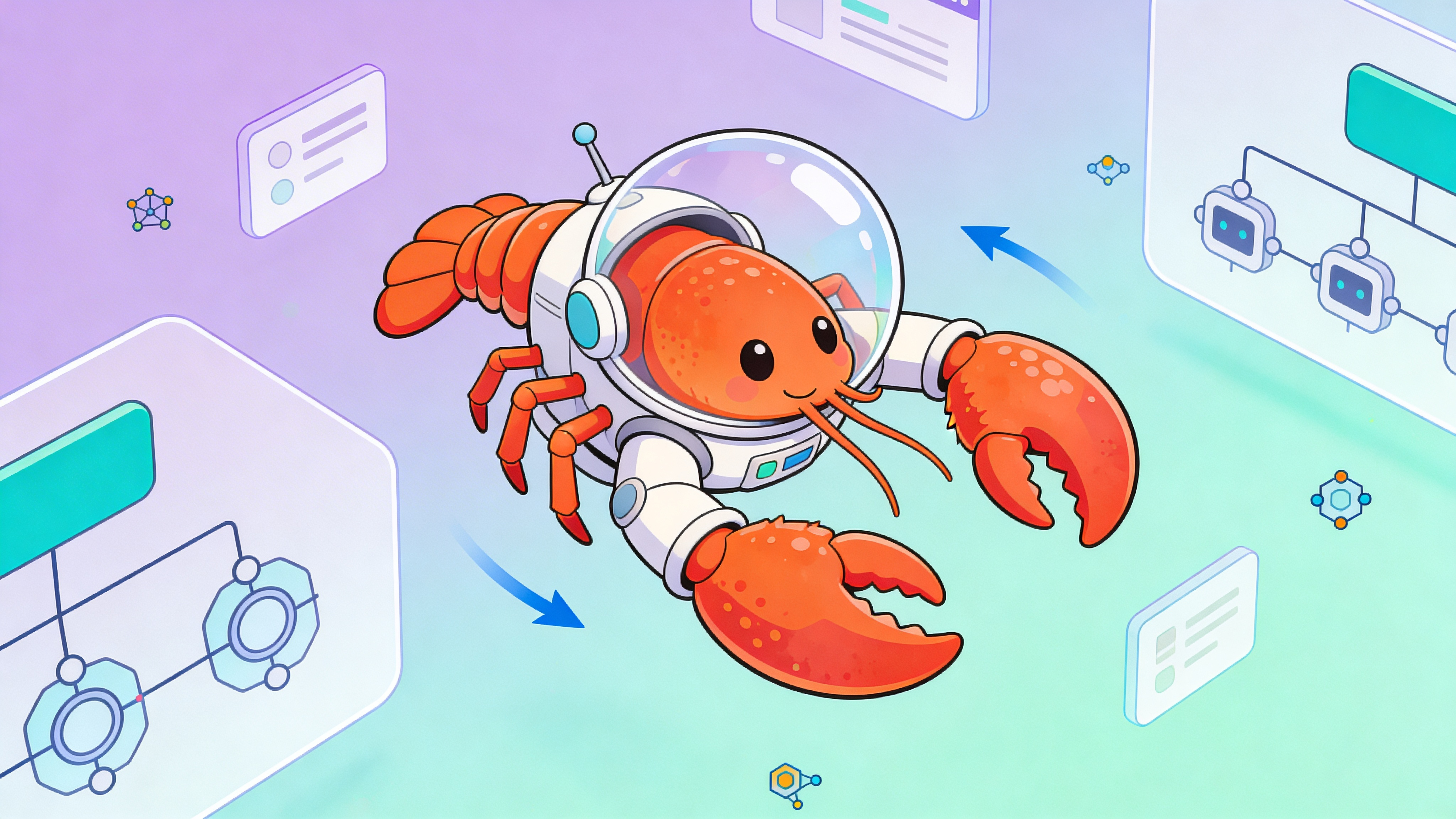 Diagram of Chatbot architecture