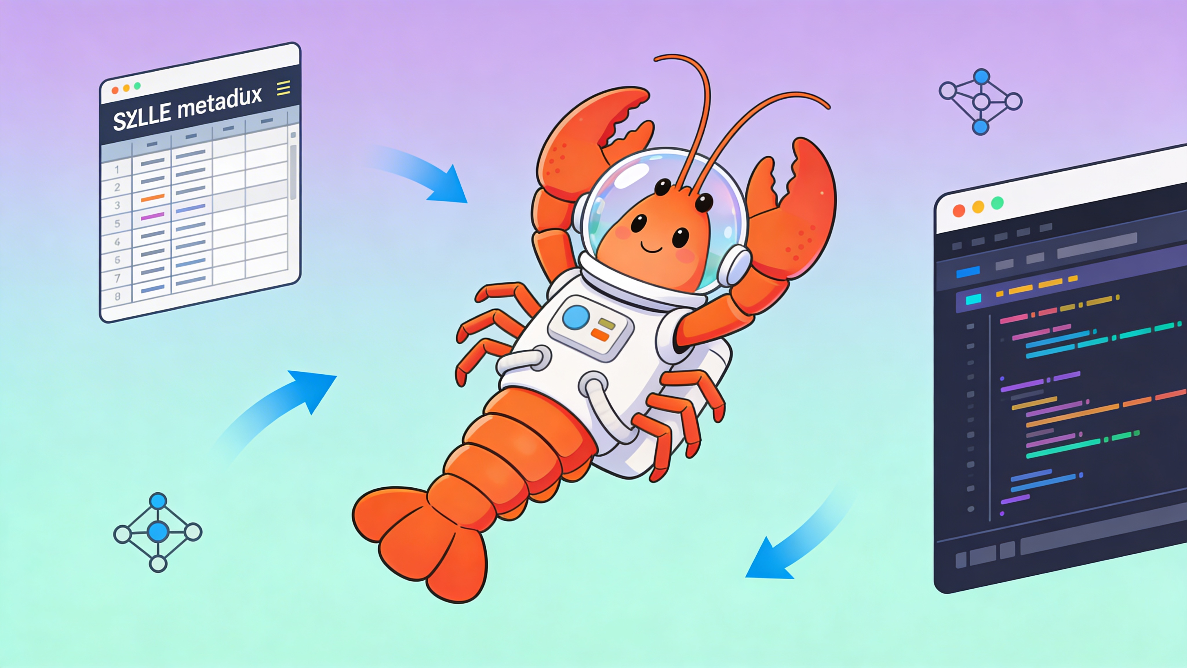 Vector Database Metadata Management