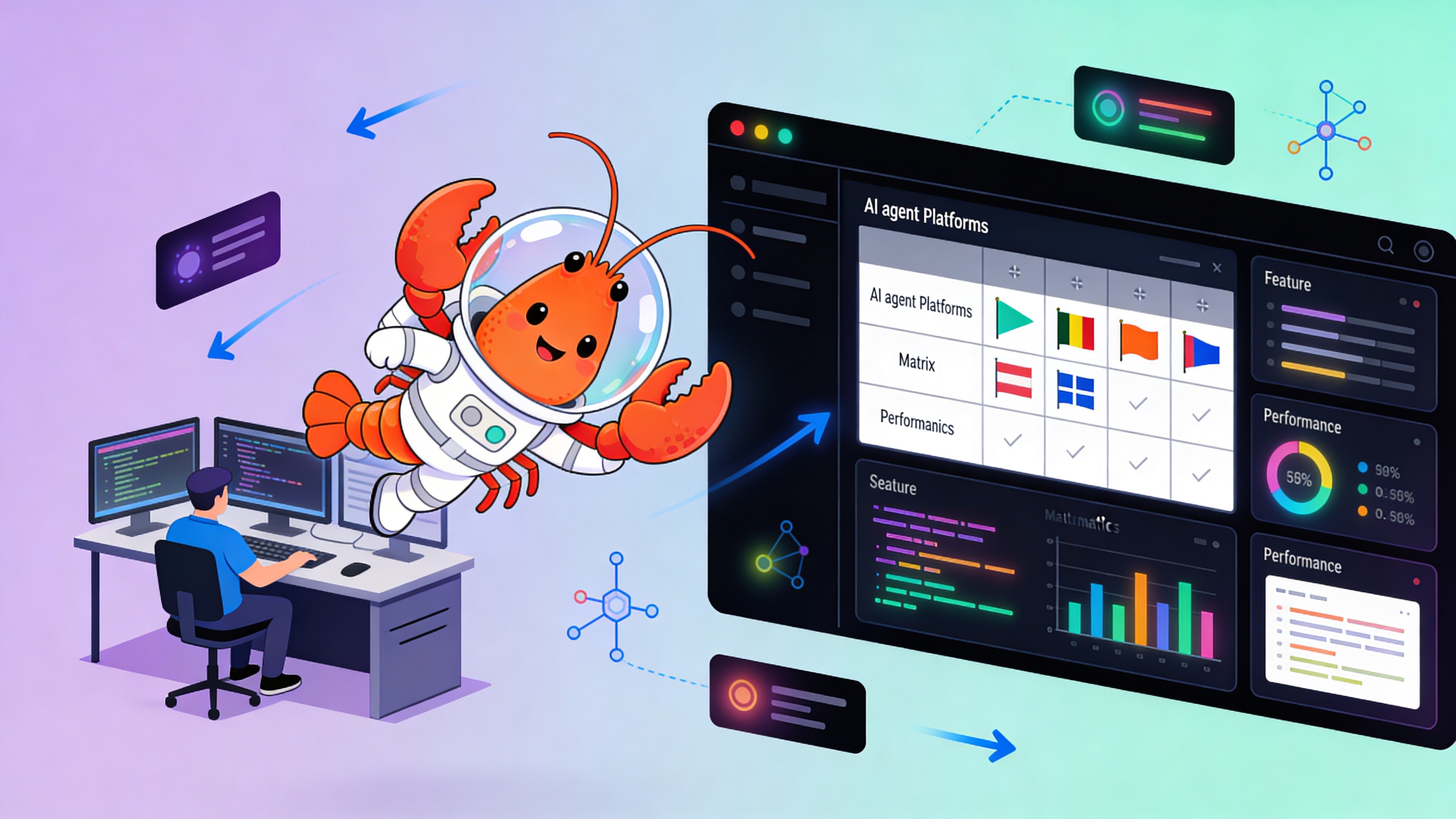 Comparison of AI Agent Platforms