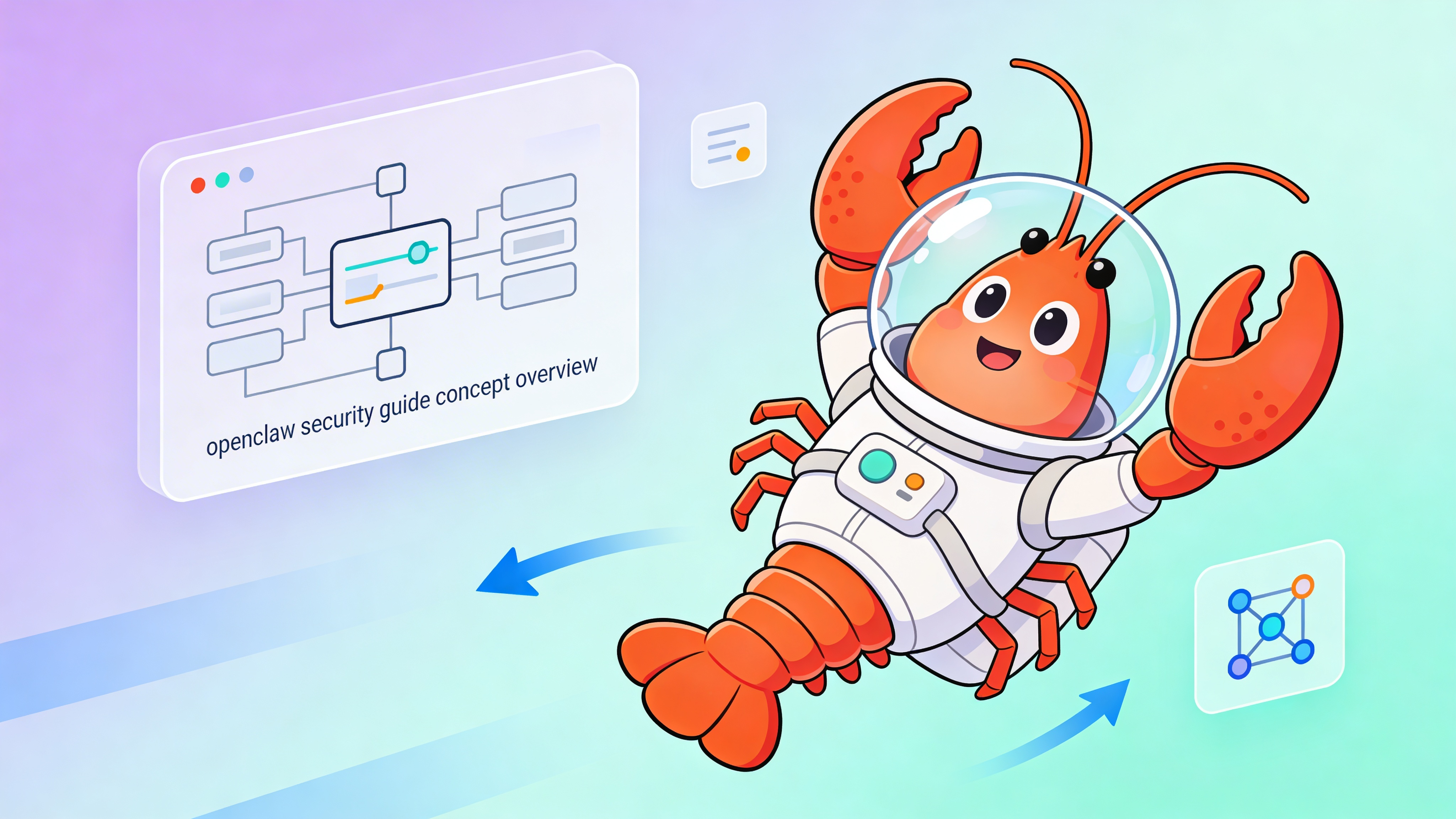 Advanced security measures for OpenClaw AI agents
